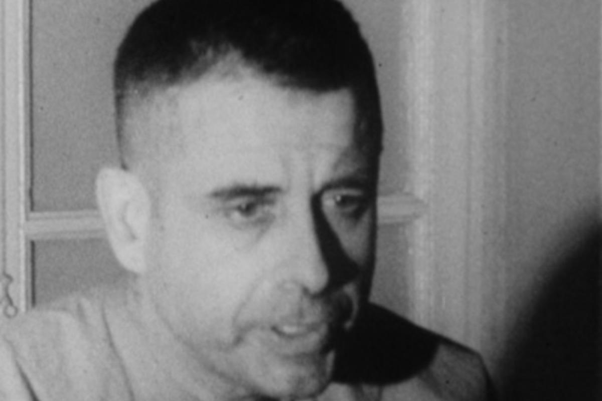 Джеремайя Дентон передал важное сообщение из плена только глазами / фото – Национальный архив США, записи ЦРУ