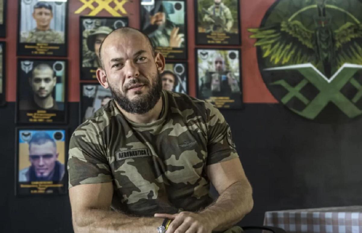 Мельник розповів, кого беруть в штурмовий підрозділ "Артан Х" / фото Армія Інформ Мельник розповів, кого беруть в штурмовий підрозділ "Артан Х" / фото Армія Інформ
