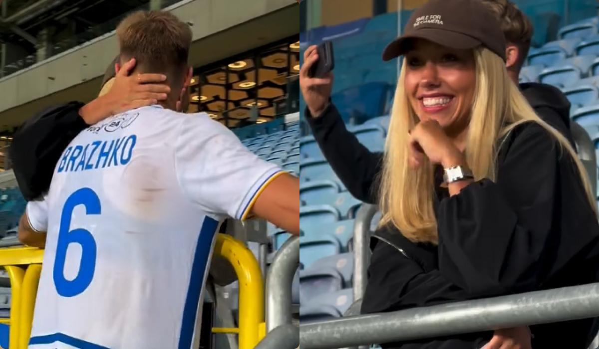 Бражко з Ківтковою більше не приховують стосунки / колаж УНІАН, скріншоти