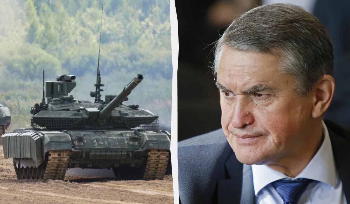 Олег Шамшур пояснив, чому Росія розвалиться, якщо знову не нападе хоч на когось / колаж УНІАН, фото УНІАН, wikimedia.org