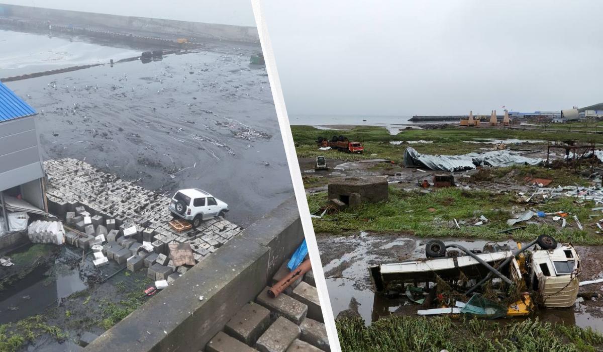 "Ванга" з Японії передбачила стихію в Росії / Колаж УНІАН, фото Астра "Ванга" з Японії передбачила стихію в Росії / Колаж УНІАН, фото Астра