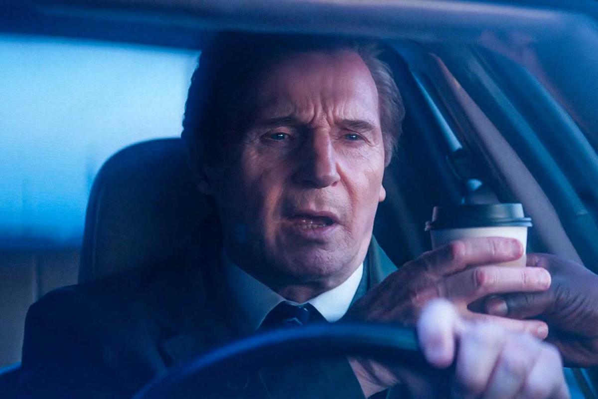 Кадр з фільму "Голий пістолет" 2025 року / фото Paramount Pictures Кадр з фільму "Голий пістолет" 2025 року / фото Paramount Pictures