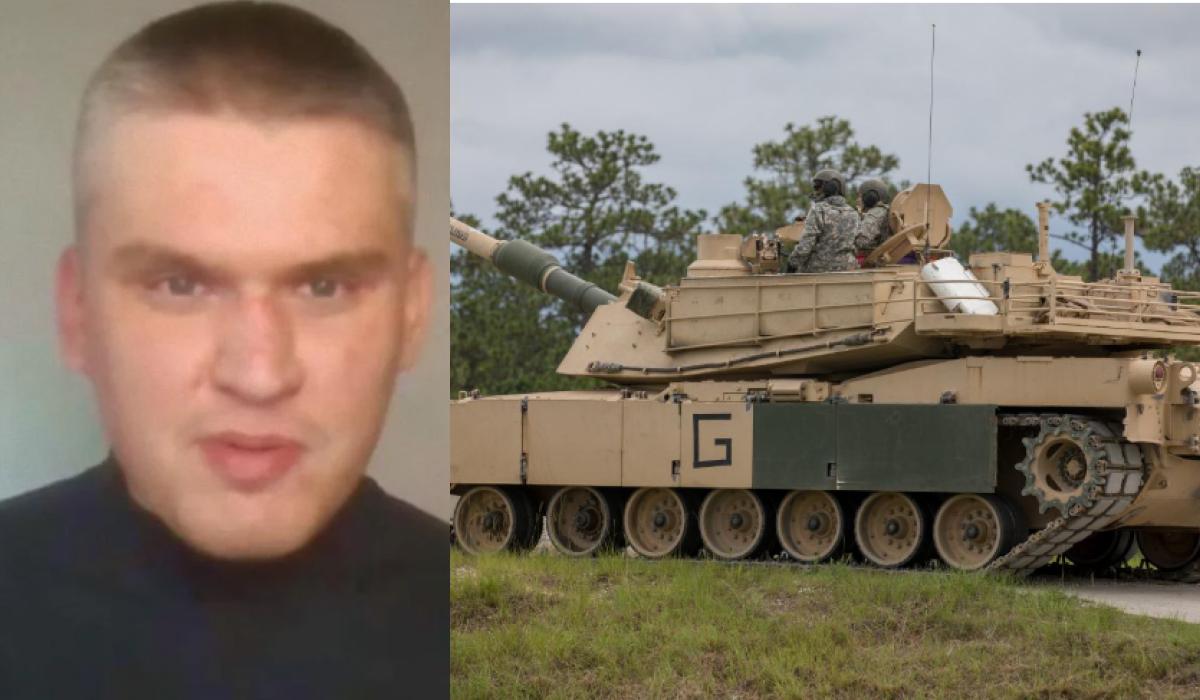 Експерт розповів про Minigun на Абрамсах / колаж УНІАН, скріншот, фото US Army Експерт розповів про Minigun на Абрамсах / колаж УНІАН, скріншот, фото US Army