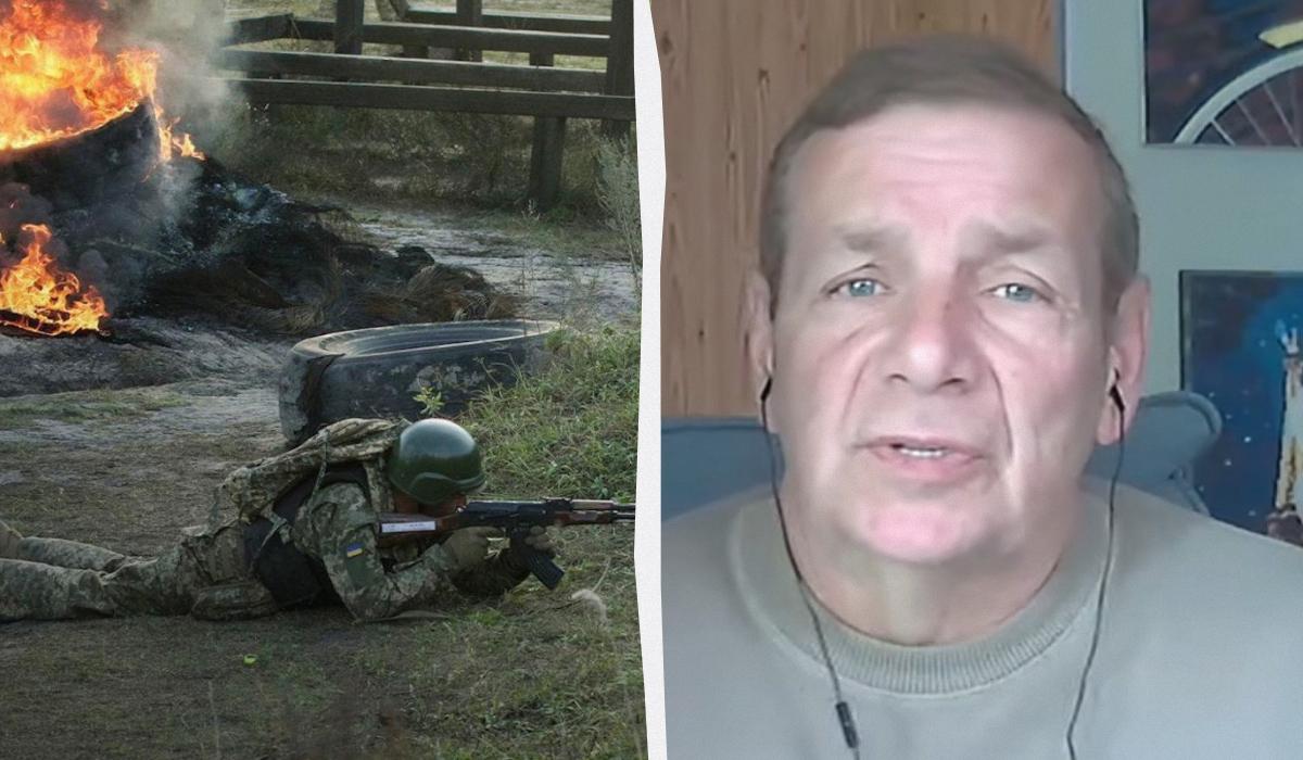 Олексій Гетьман не вірить, що уникнути таких ударів можливо / колаж УНІАН, фото facebook.com/UALandForces, кадр з відео Олексій Гетьман не вірить, що уникнути таких ударів можливо / колаж УНІАН, фото facebook.com/UALandForces, кадр з відео