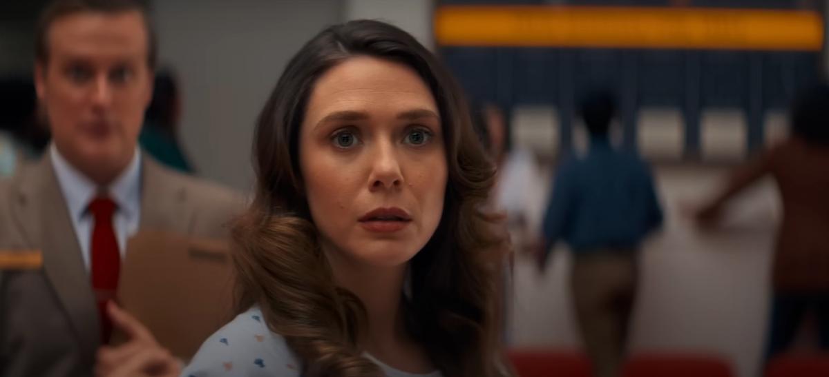 Кадр из фильма "Вечность" / скриншот с YouTube Кадр из фильма "Вечность" / скриншот с YouTube