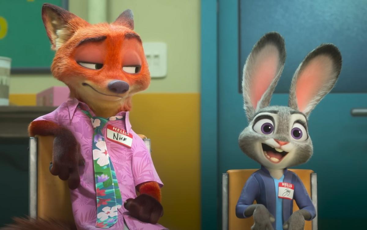 Всесвіт "Зверополіса" повертається / кадр із відео Youtube/@disneyanimation