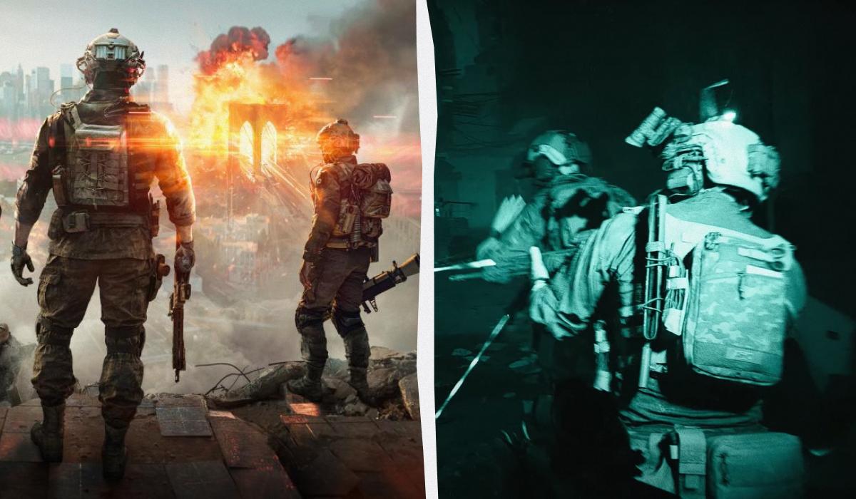 Гендиректор EA обіцяє масштаб / колаж УНІАН, фото EA, кадр із відео