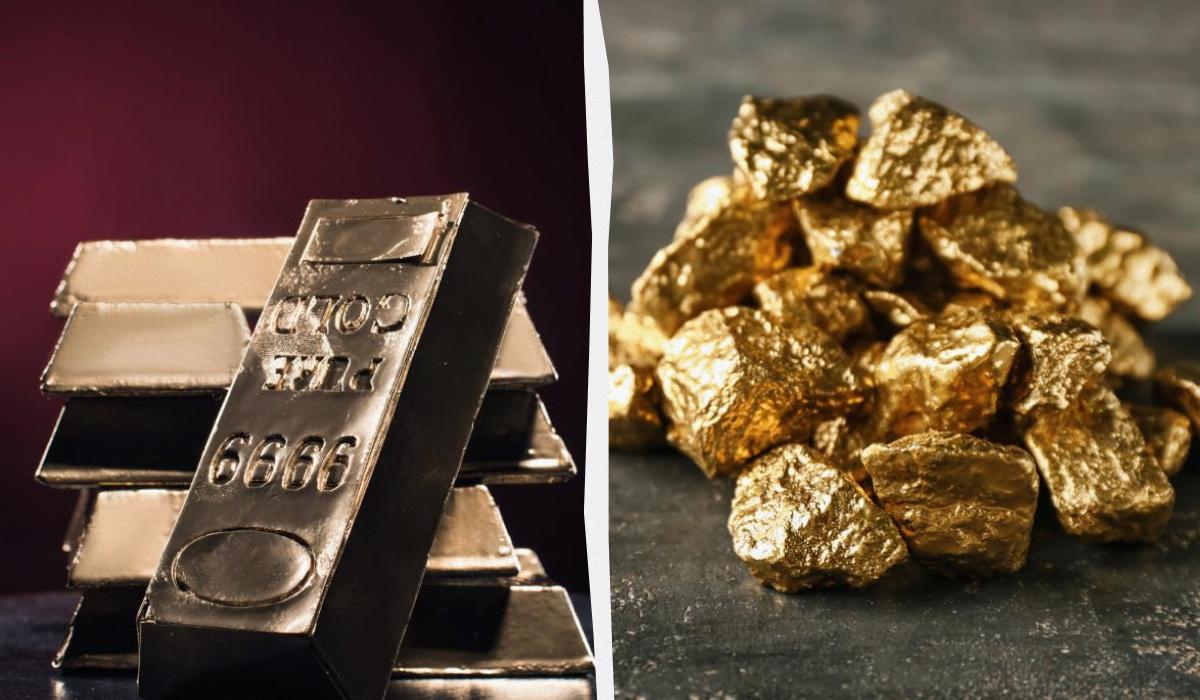 Ученые сделали удивительное открытие по поводу золота / фото ua.depositphotos.com Ученые сделали удивительное открытие по поводу золота / фото ua.depositphotos.com