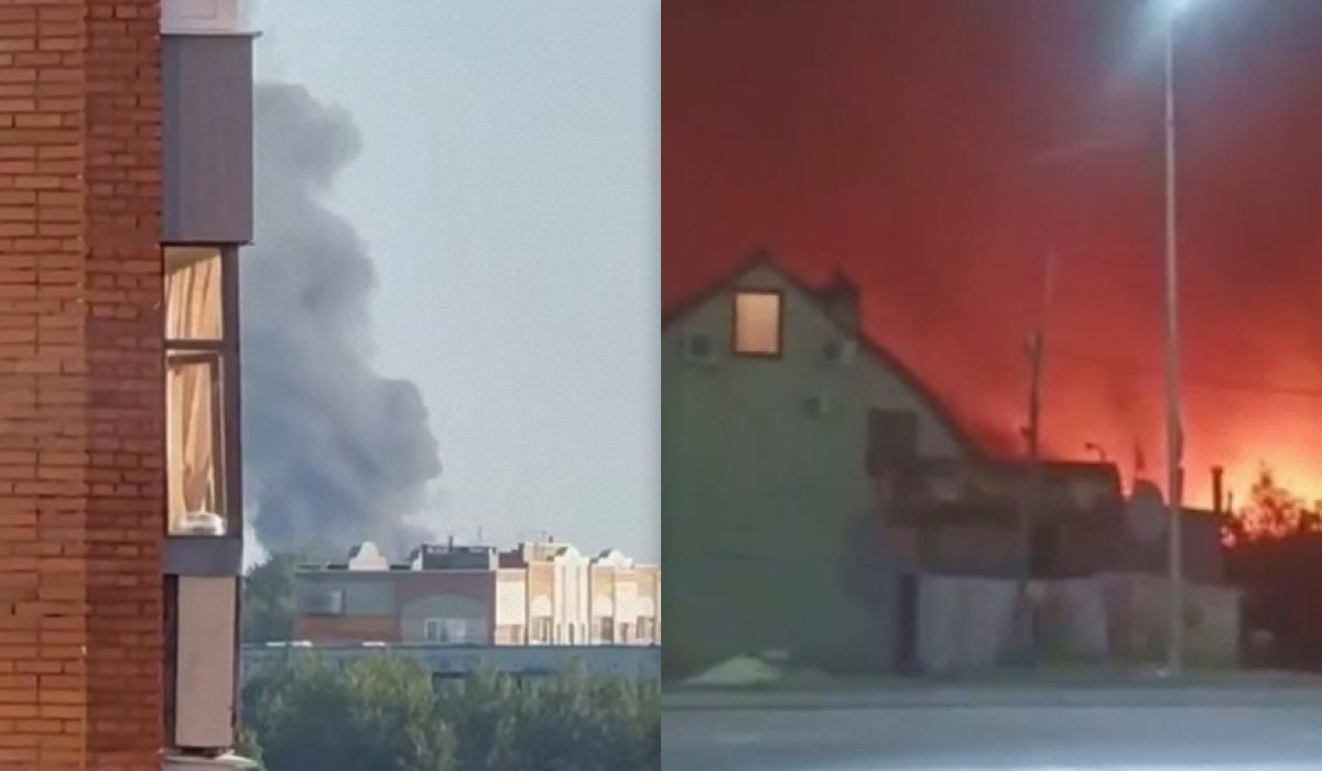 АТ "Радіозавод" є важливим підприємством для російського ВПК / Колаж УНІАН, фото - скриншоти