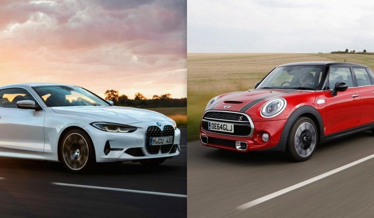 Ці автомобілі рідко стикаються з поломками / Колаж УНІАН, фото - BMW, MINI Ці автомобілі рідко стикаються з поломками / Колаж УНІАН, фото - BMW, MINI