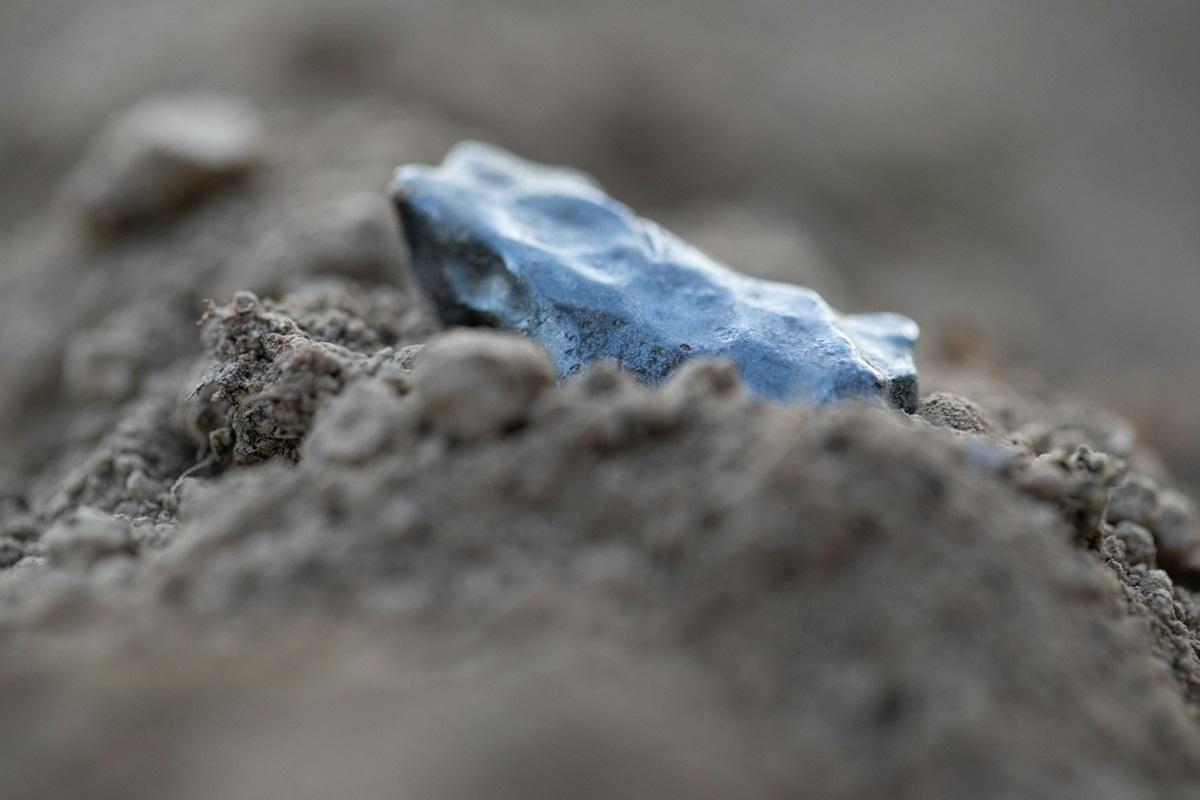 Ученые обнаружили материал с уникальными свойствами в метеорите, упавшем в 1724 году