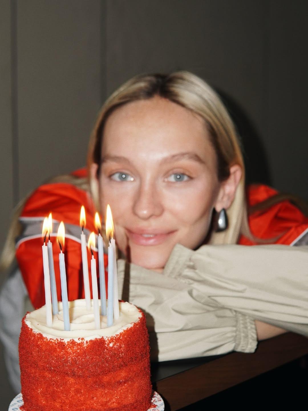 Roxolana оголосила про свою першу вагітність / фото instagram.com/roxolanas Roxolana оголосила про свою першу вагітність / фото instagram.com/roxolanas