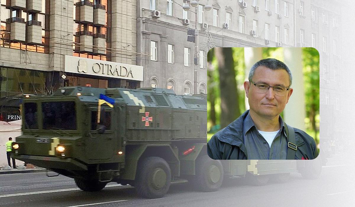 Селезньов про власну балістику: ракетна програма України готує неприємні сюрпризи ворогу Селезньов про власну балістику: ракетна програма України готує неприємні сюрпризи ворогу