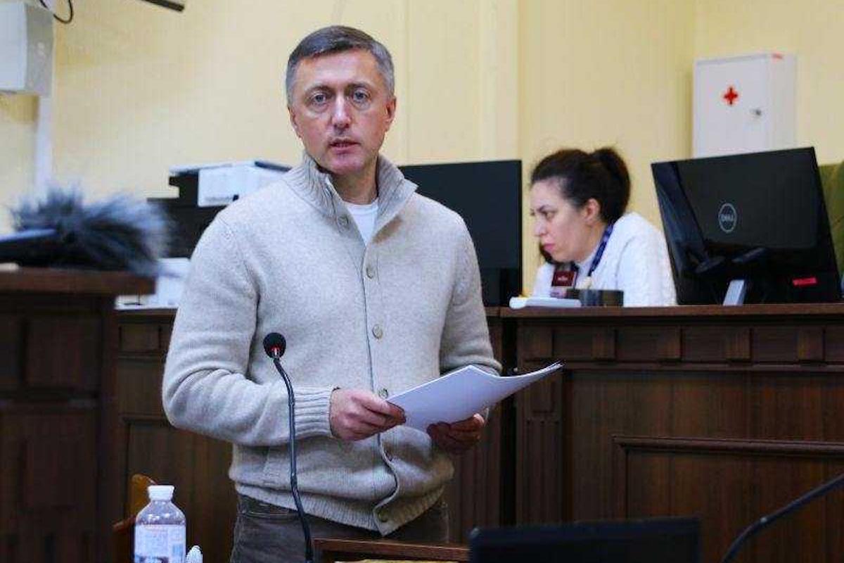 Директор держпідприємства звинуватив нардепа Лабазюка в спробі захоплення активів Директор держпідприємства звинуватив нардепа Лабазюка в спробі захоплення активів