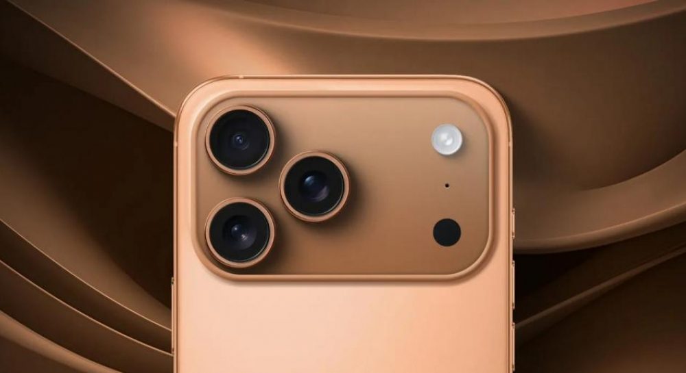 iPhone 17 Pro фото