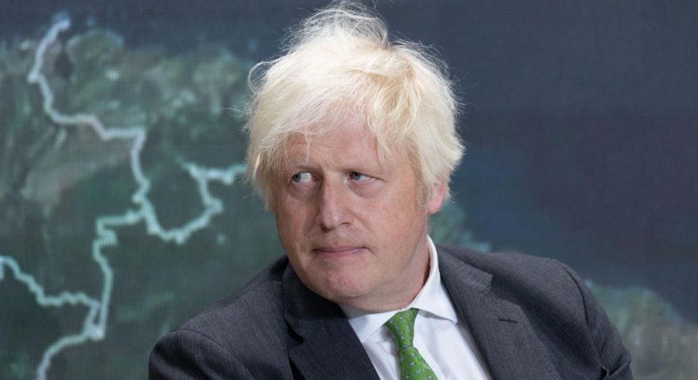 ウクライナでの戦争はイギリス人にとって3番目のレートのテーマになっています