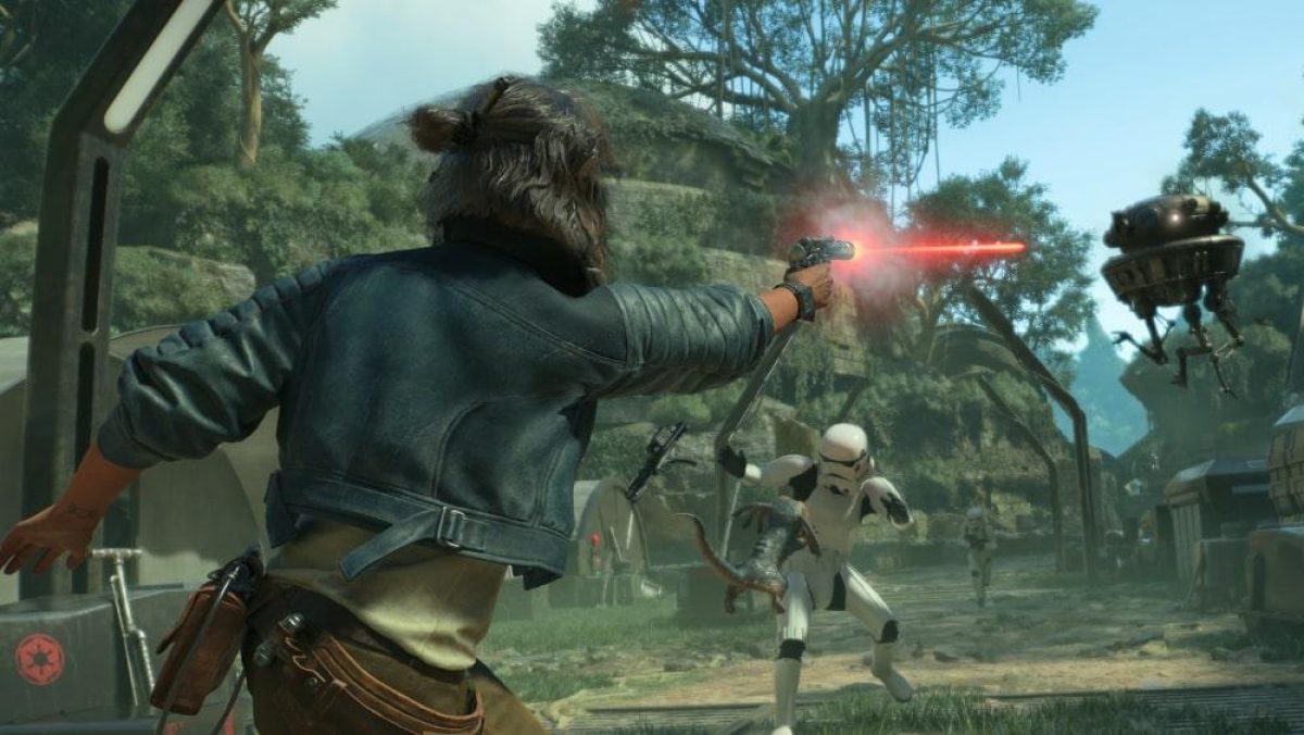 Глава Ubisoft уверен: Star Wars Outlaws провалилась из-за погасшего интереса к "Звёздным войнам"