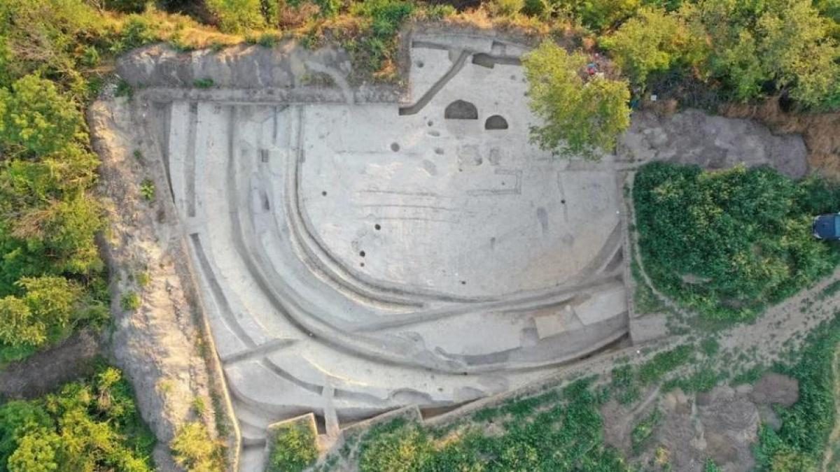 Археологи нашли в Хорватии уникальную 1800-летнюю римскую сторожевую башню