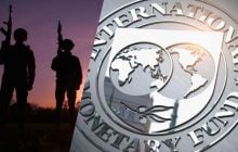 Окончание войны в Украине: МВФ обновил прогноз