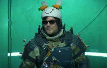 Хідео Кодзіма засмучений, що гравці так швидко дізналися про всі пасхалки в Death Stranding 2