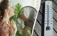 Африканская жара разогреет Украину до +39°: синоптик раскрыл детали