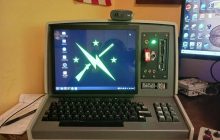 Фанатка Fallout сделала из старого компьютера терминал из мира игры