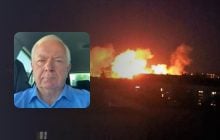 Ночные удары по Донецку: экс-генерал объяснил важность пораженных целей
