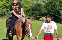 "Ветеранський кемпінг" - нова програма реабілітації воїнів від Метінвесту та "Серця Азовсталі"