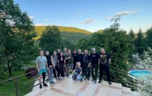 "Ветеранский кемпинг" - новая программа реабилитации воинов от Метинвеста и "Сердца Азовстали"