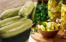 Эти маринованные кабачки будут "улетать" со стола: три шикарных рецепта