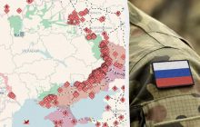 Скільки української території захопила Росія у червні: у DeepState назвали цифру