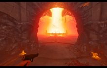Моддер добавил в ремастер Oblivion пистолет Glock