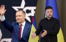 Навроцький заявив, що збирається зустрітися із Зеленським в Україні