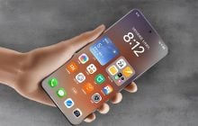 Xiaomi скопирует "стеклянный" дизайн Apple для своей ОС – уже можно посмотреть