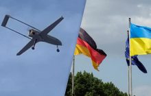 Німеччина профінансує виробництво 500 далекобійних дронів для України, - Welt