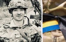 Зеленский рассказал о гибели командира 110-й ОМБр Захаревича
