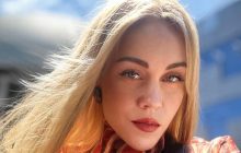 Олена Тополя зізналася, хто був під час вибуху у її квартирі, яку зруйнувала російська ракета