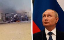 Удари США та Ізраїлю по Ірану стали "перемогою" для Путіна, - оглядач Bloomberg