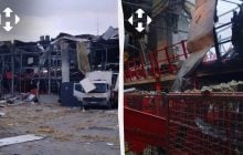 Россия уничтожила терминал "Новой почты" в Славянске: возможны задержки в отправлениях