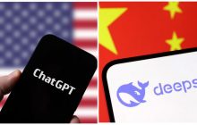 Китайская DeepSeek ослабляет господство американского ChatGPT в сфере ИИ, - WSJ