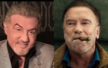 "Ми ненавиділи один одного": Шварценеггер відверто розповів про "війну" зі Сталлоне