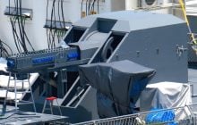Появились новые фото японского рельсотрона