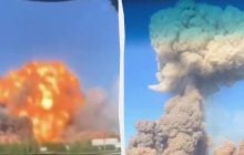 Взрыв на трассе под Житомиром: появились новые подробности инцидента