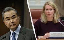 У ЄС зробили жорстке попередження Китаю щодо війни в Україні, - Reuters