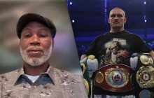 "Йому можуть завдати сильного удару": легендарний боксер назвав головну проблему Усика