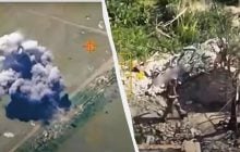 ГУР провело операцію зі знищення російських операторів БпЛА (відео)