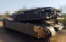 Американці хочуть "омангалити" свої танки Abrams для захисту від атак з повітря