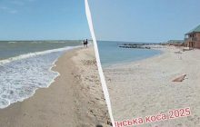 Покинутые базы и безлюдные пляжи: как выглядит популярный курорт Приазовья в оккупации (видео)