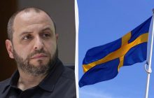 Швеція виділила нову військову допомогу Україні: Умєров заявив, що ворог не очікуватиме удару