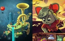 В Epic Games Store роздають дві маловідомі ігри, яким варто дати шанс